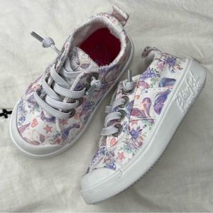 Blowfish Toddler Unicorn shoes NWOT
